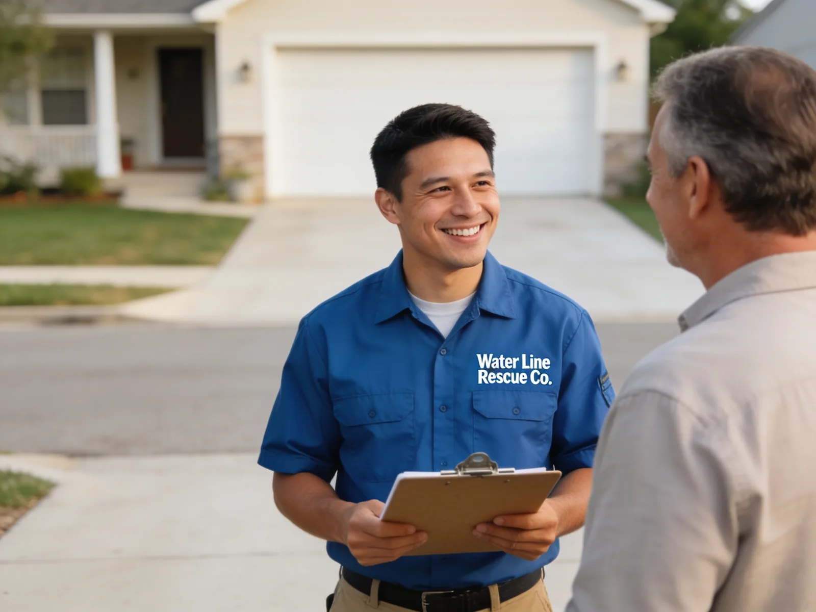 Water Line Repair Spencer, OH FAQs